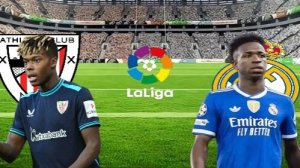 ФУТБОЛ ЧЕМПИОНАТ ИСПАНИИ.  АТЛЕТИК БИЛЬБАО - РЕАЛ МАДРИД.  ТЕКСТОВАЯ ОНЛАЙН ТРАНСЛЯЦИЯ.