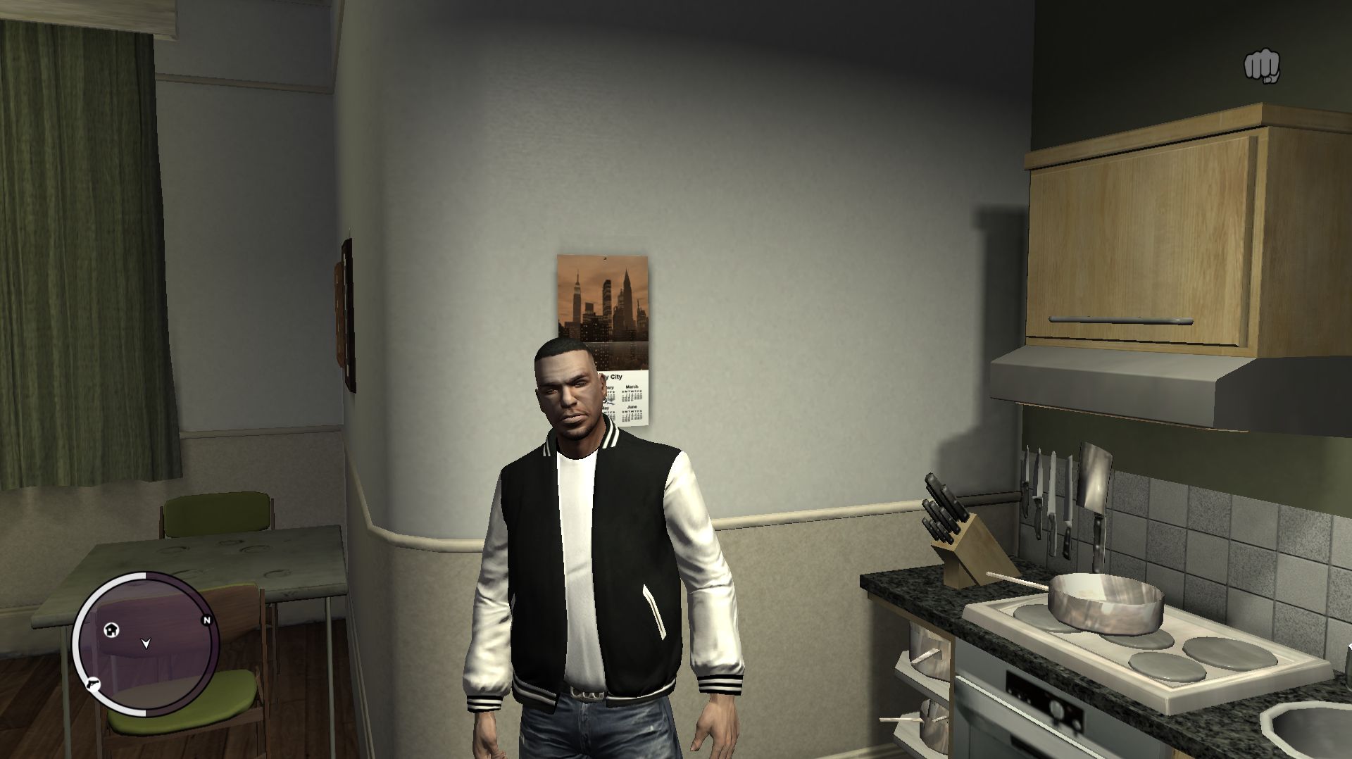 GTA IV The ballad of Tony- Первое знакомство