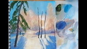 На сегодняшний день это мой самый удачный рисунок Но это только моё мнение