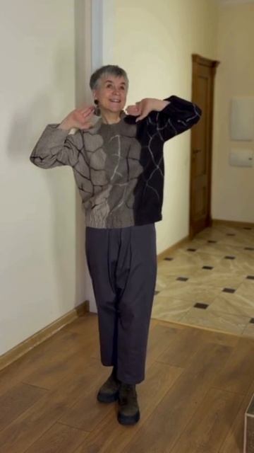 Теплые образы от Ольги Антропе смотреть онлайн