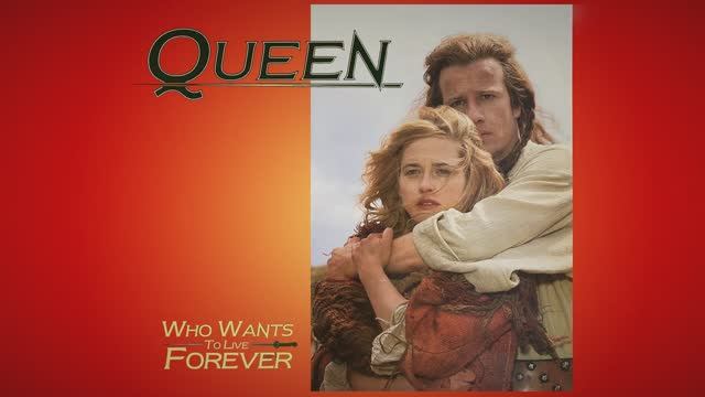 Queen - Who Wants To Live Forever -  Highlander 1986 - OST (Fanmade trailer) HD смотреть онлайн