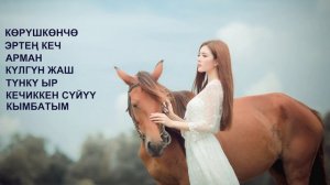 жолдо уга туурчу ырлар