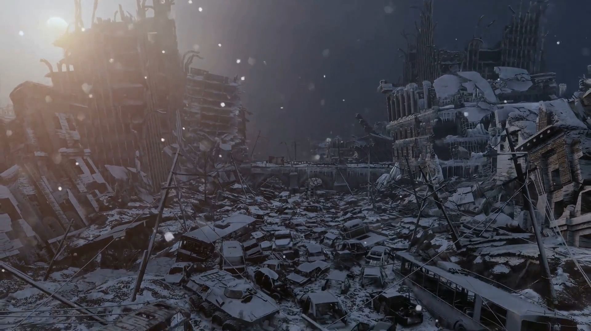 Maddyson - проходит Metro Exodus #1