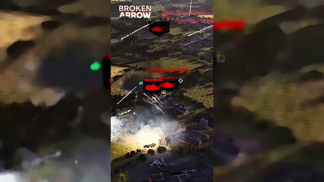 BROKEN ARROW Геймплей №33