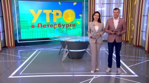 Утро в Петербурге 1 декабря
