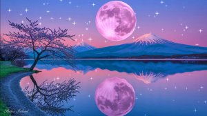 ЛУННАЯ УСПОКАИВАЮЩАЯ МУЗЫКА ДЛЯ СНА 🎵 НЕВЕРОЯТНО КРАСИВАЯ МУЗЫКА ДЛЯ ДУШИ 🎵 МУЗЫКА ДЛЯ МЕДИТАЦИИ