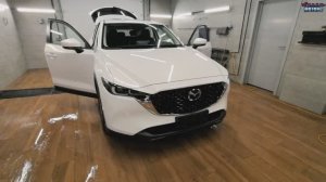 Mazda CX-5 небольшой обзор