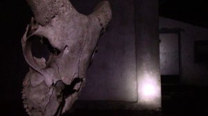 Поход к жуткому дому со страшной историей . Ночевка в нем