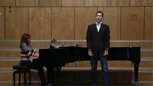 Ария из оперы Руджеро Леонкавалло "Паяцы". Евгений Кунгуров. 2007