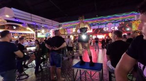 Тайланд, Паттайя,  фестиваль фейрверков