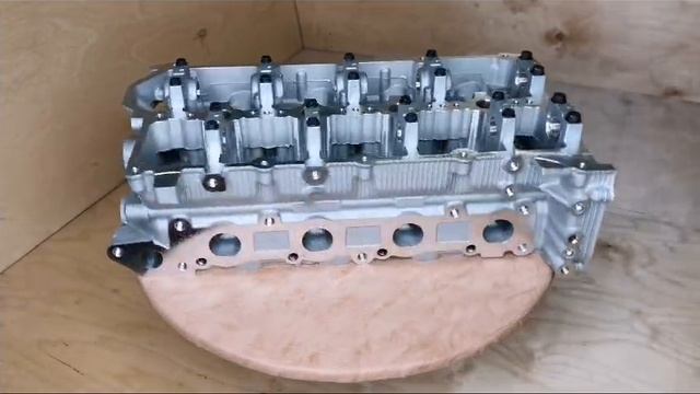 ГБЦ 4N15 Mitsubishi Pajero Sport, L200, Паджеро Спорт, Л200 220005C961