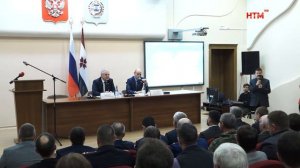 В Чамзинском районе выбрали нового Главу