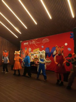 Сказка Зимы