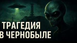 НЛО над Чернобылем: свет появился за минуты до взрыва. Свет над реактором: главный секрет Чернобыля