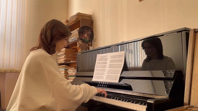 Конкурс по Чтению хоровых партитур смотреть онлайн