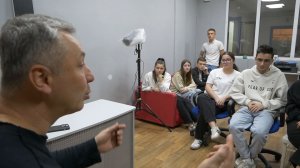 В НХТК прошёл медиафорум