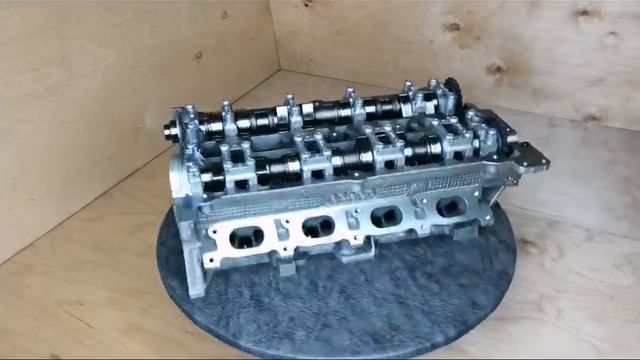 Головка блока ГБЦ AWM Passat B5 1.8 в сборе 223003373D