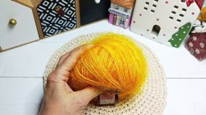 вязаный рай отчёт 9/101 коттонтойс отчет 4/ неудачная игрушка