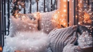 Доброе утро Вот и зима пришла