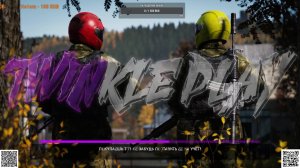 Dayz TWINKLE Play PVE.Поход на данж
