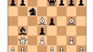 Михаил Таль гениально заставляет вернуть фигуры соперника на первоначальные позиции