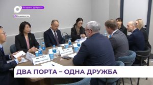 Владивосток и Далянь празднуют годовщину сотрудничества городов-побратимов