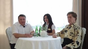 Интервью народного артиста СССР Леонида Сметанникова