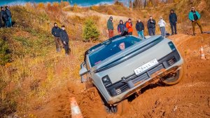 ДОИГРАЛИСЬ в ДЖИПЕРОВ!  ГЕЛИК G63 AMG против LIXIANG и BYD Yangwang U8