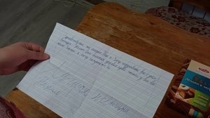 Как мы отметили день Матери/ Подарки от детей/Поздравление от меня  с днем Матери!