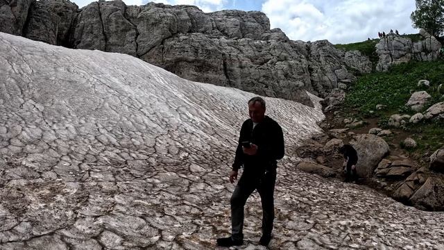 Поездка в Лаго-Наки