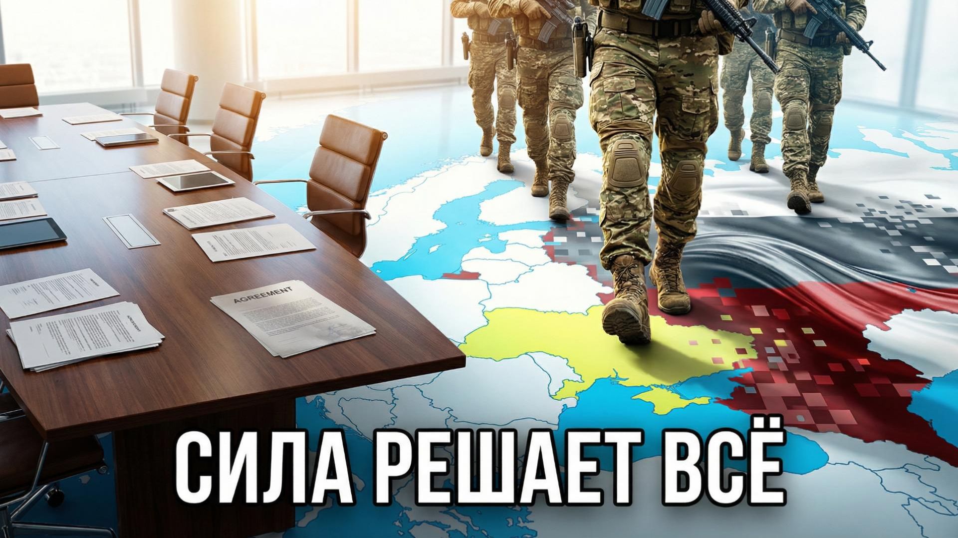 💥Дуг Макгрегор | Ничего не остановит: Российская армия продолжает мощное продвижение на Запад