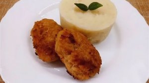 Как приготовить рыбные котлеты из трески? Простой и вкусный рецепт