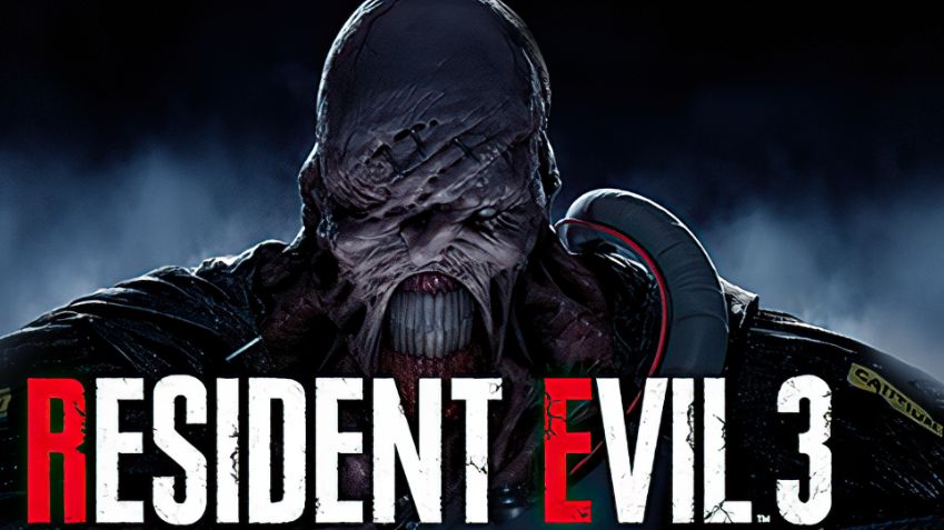 Resident Evil 3 Remake Часть 1