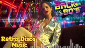 Retro Disco 80s-90s Playlist   Best Euro Disco Dance Mix   Italo & Synthpop Party Hits