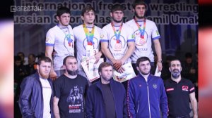 Дагестанские «вольники» завоевали 8 медалей высшей пробы из 10 возможных