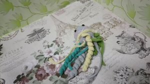 СП вязание это серьезно отчёт за 48,49, неделю