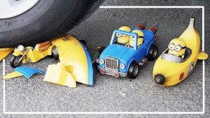Мультики для детей. Едем по игрушкам машинным колесом. Яркие Мультьики залипалки для малышей