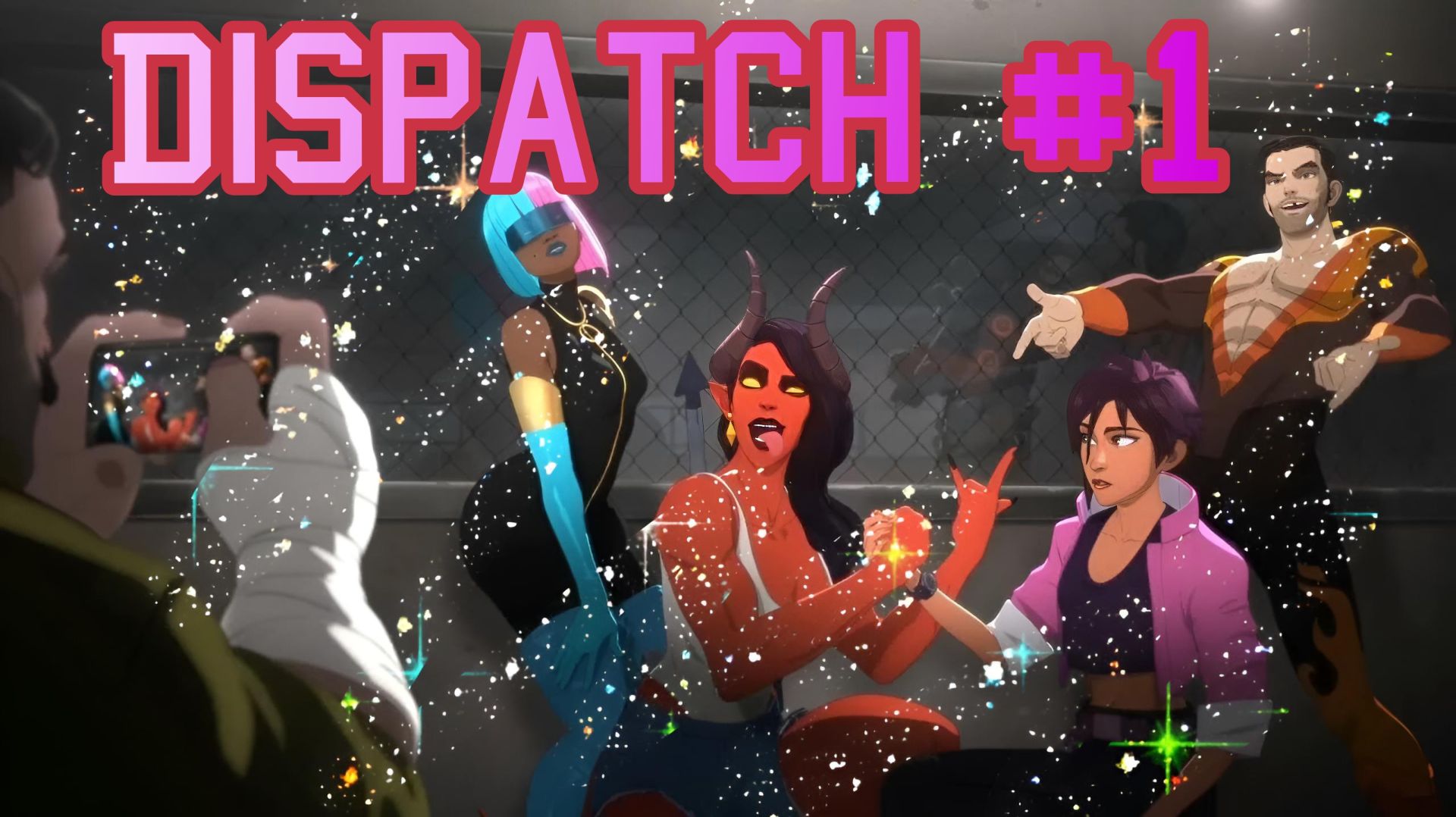 DISPATCH #1 | ПРОЛОГ смотреть онлайн