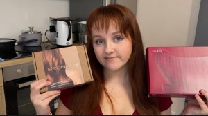 РАСПАКОВКА СКРОМНЫХ ПОДАРКОВ КОСМЕТИКИ ДЛЯ СЕБЯ ЛЮБИМОЙ