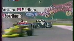 Формула-1. Легендарный обгон Хаккинен-Шумахер, Спа-2000