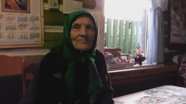 Рассказы Анны Петровны о прошлых событиях