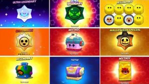 Бравл старс