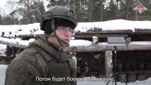 В соединениях и воинских частях Ленинградского военного округа начался новый учебный год