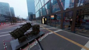 В Москве открылось музейно-выставочное пространство, созданное на территории бывшего автозавода ЗИЛ.