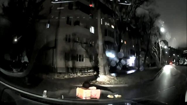 Откуда он мог прилететь