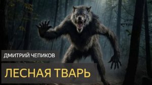 Лесная тварь (Дмитрий Чепиков) рассказ