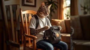 Котик улетел в дубай😨