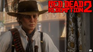 Red Dead Redemption 2►Прохождение без комментариев.#42