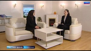 "Местное время. Воскресенье"  Д. Гусейнова  30.11.25 г