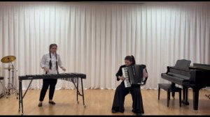 Дуэт Шевченко Виктория Черных Арина